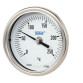 0-250 DEGREE C GAS IN METAL TEMPERATURE GAUGES WITH CAPILLARY
